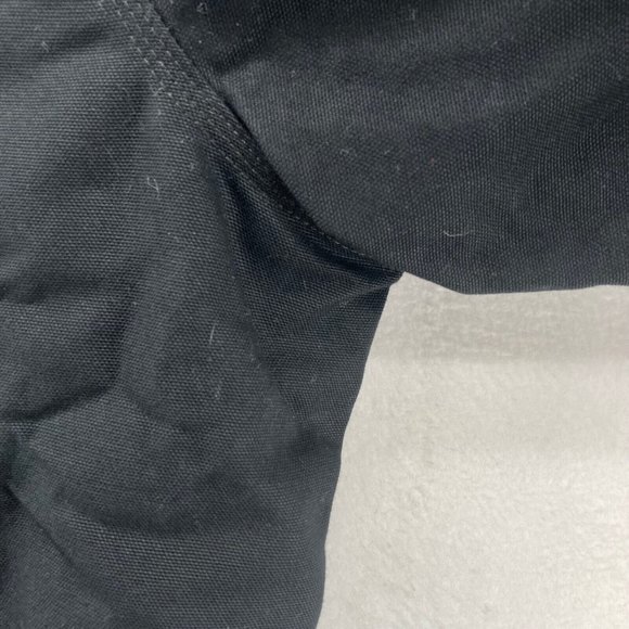 Carhartt Men's Black Zip-up Jacket Yukon Coat Lined C55 size XL Tall NWOT - Picture 3 of 10